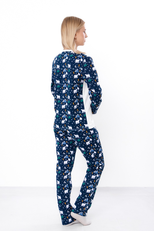 Піжама жіноча "Family look"